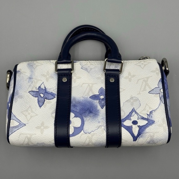 Louis Vuitton Keepall XS Watercolor Bandouliere - Picture 4 of 12